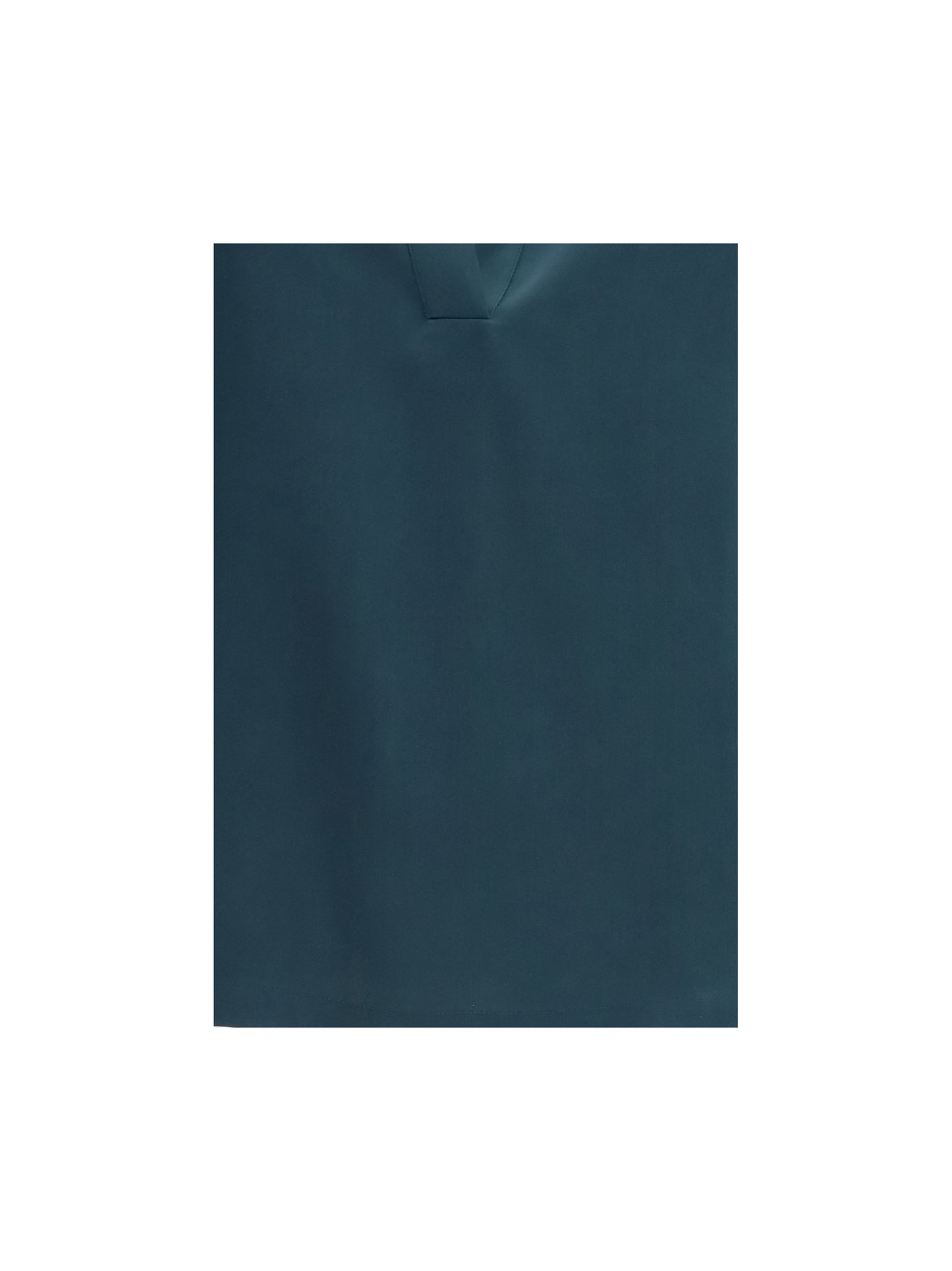Tom Ford Women Deep V-Neck Silk Shirt TOM FORD