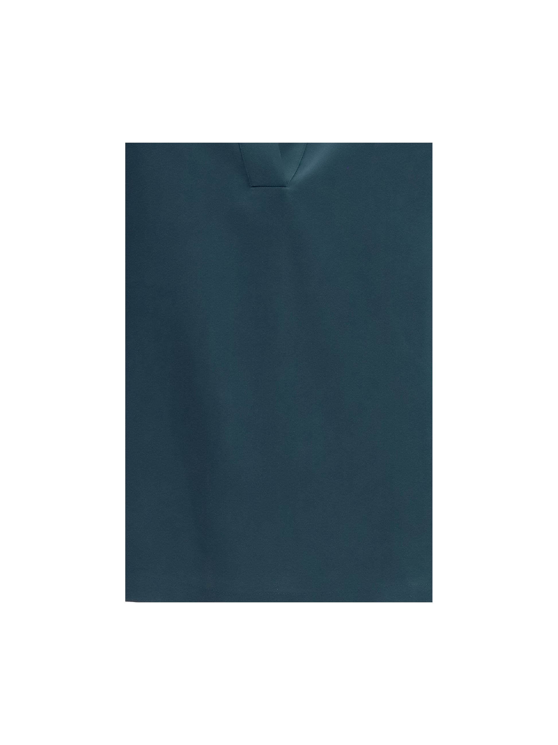 Tom Ford Women Deep V-Neck Silk Shirt TOM FORD