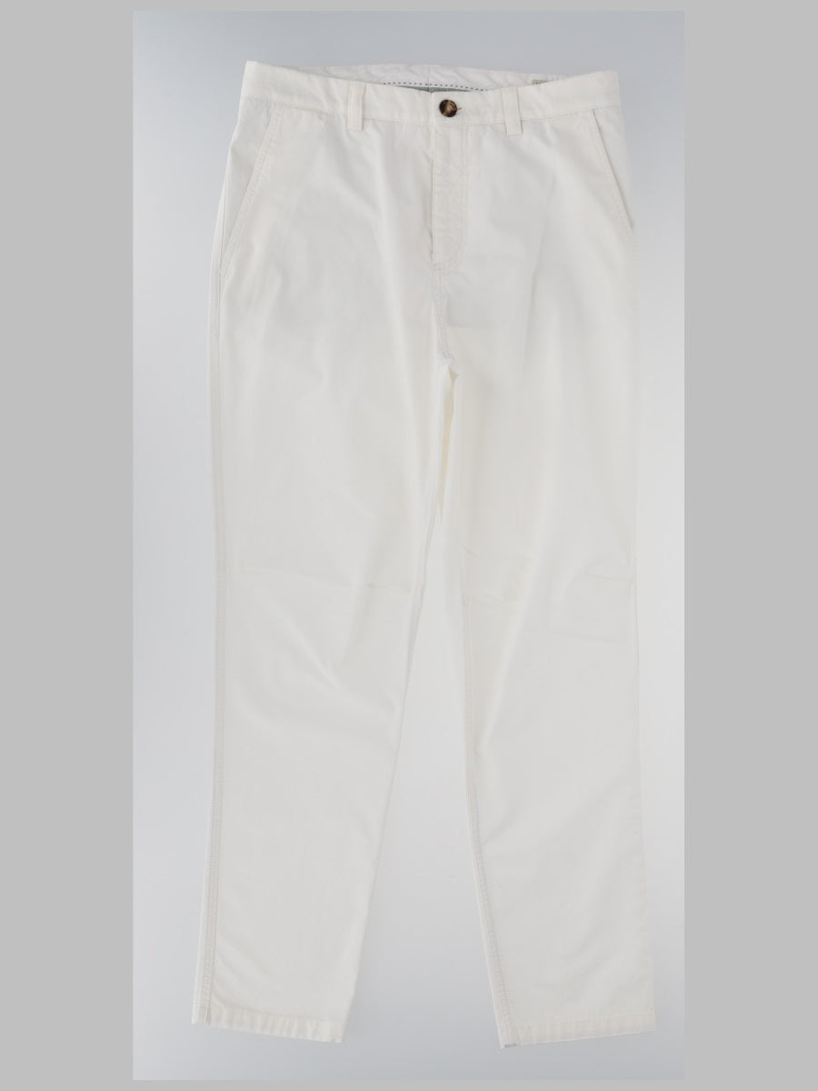 Brunello Cucinelli Men Pantalone In Cotone BRUNELLO CUCINELLI