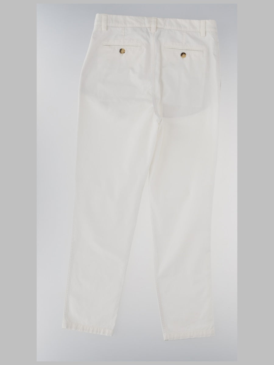 Brunello Cucinelli Men Pantalone In Cotone BRUNELLO CUCINELLI