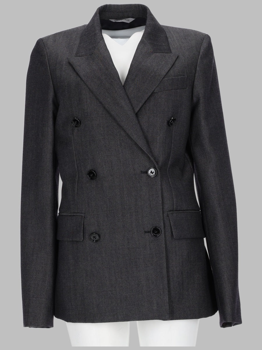 Balenciaga Women Giacca Sartoriale Doppiopetto BALENCIAGA