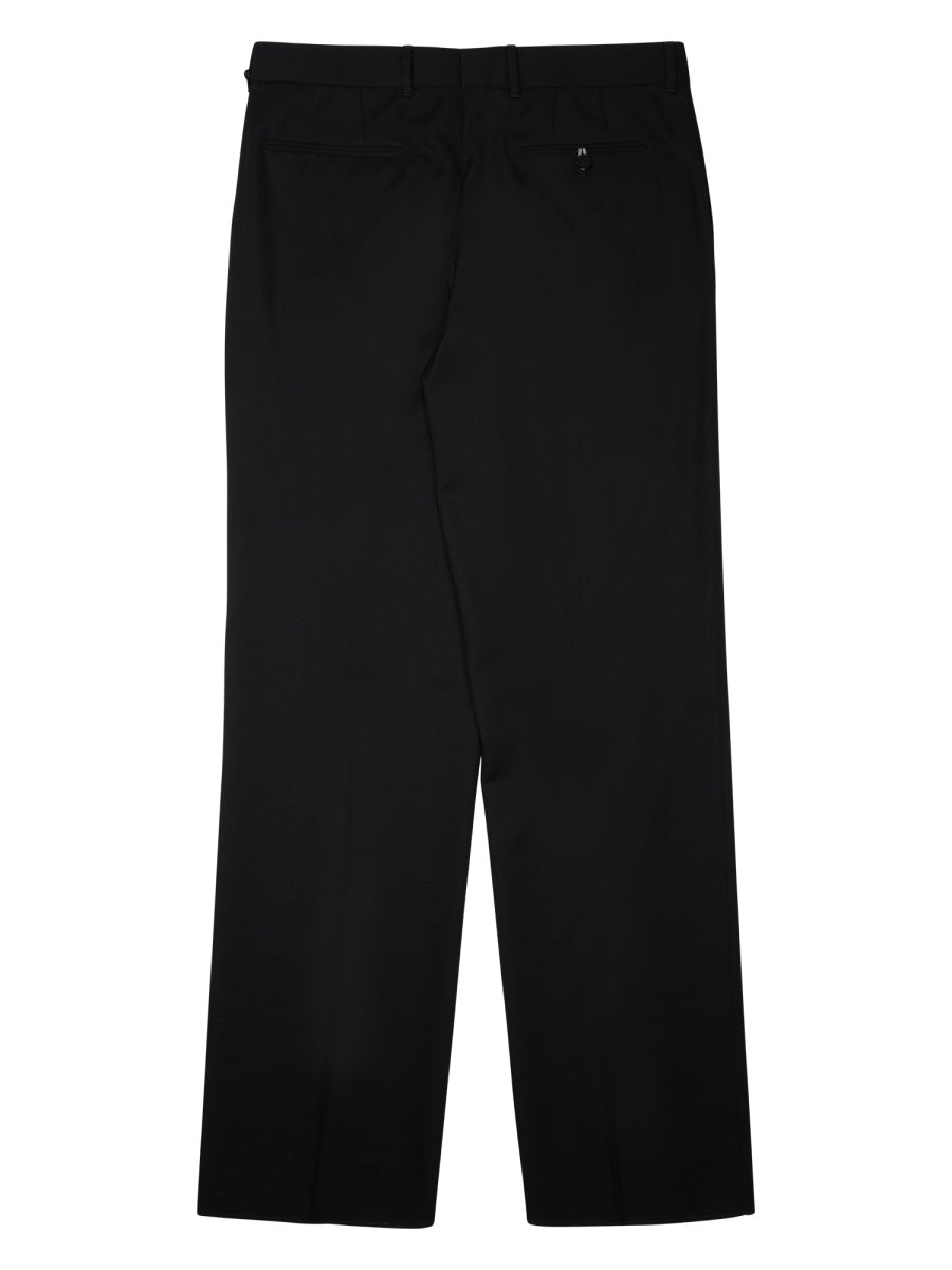 Dior Men Pantalone Ampio In Lana CHRISTIAN DIOR