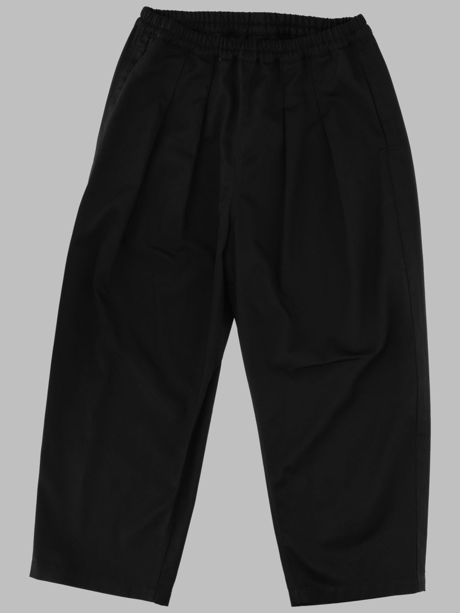 Maison Margiela Men Pantalone In Cotone A Cavallo Basso MAISON MARGIELA