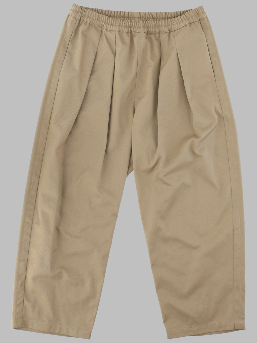 Maison Margiela Men Pantalone In Cotone A Cavallo Basso MAISON MARGIELA