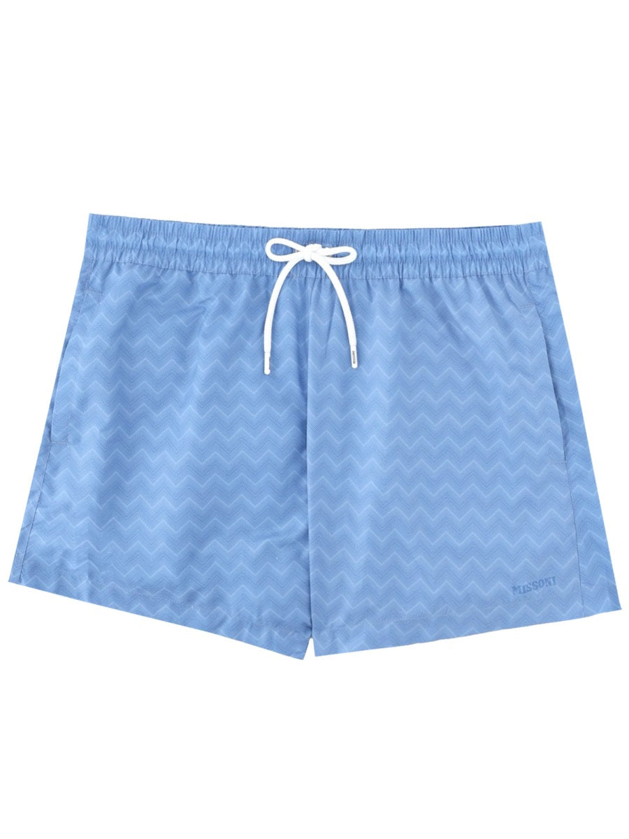 Missoni Men Costume Da Bagno Con Stampa MISSONI