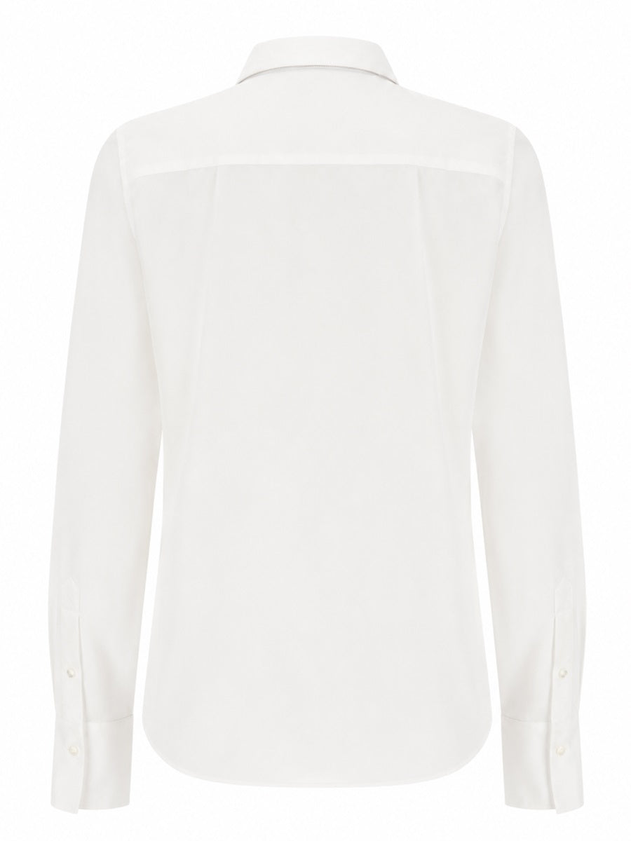 Brunello Cucinelli Women Camicia In Cotone BRUNELLO CUCINELLI
