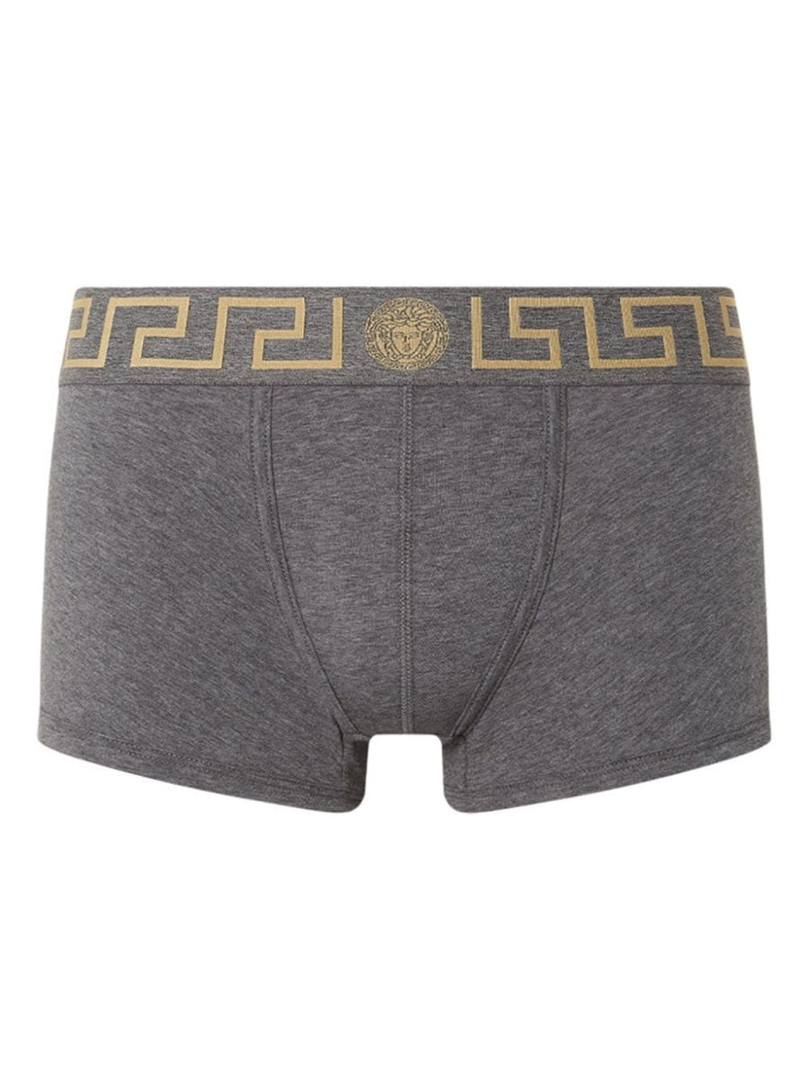Versace Men Boxer Shorts With Greek VERSACE