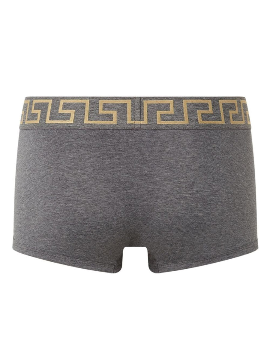Versace Men Boxer Shorts With Greek VERSACE