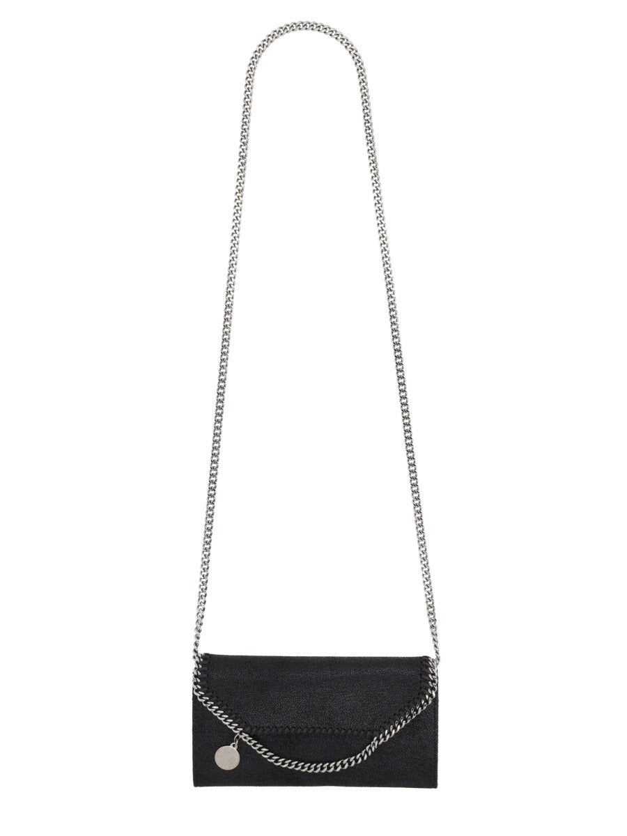 Stella Mccartney Women Borsa Portafoglio "Falabella" Con Catena STELLA MCCARTNEY