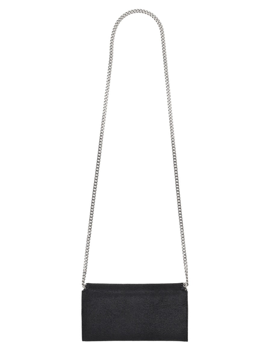 Stella Mccartney Women Borsa Portafoglio "Falabella" Con Catena STELLA MCCARTNEY