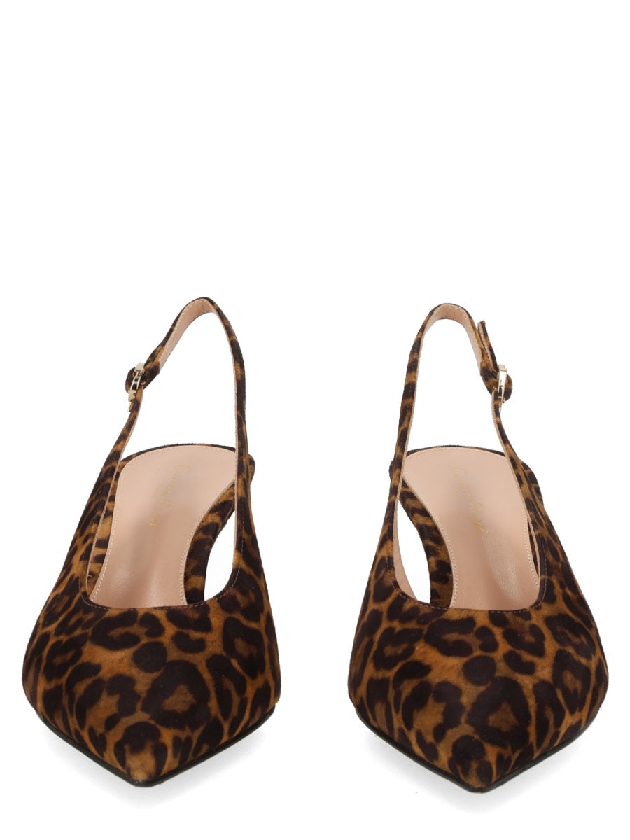 Gianvito Rossi Women Slingback "Robbie" GIANVITO ROSSI