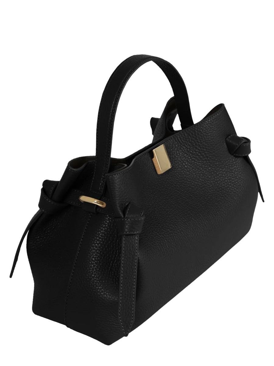Yuzefi Women Borsa "Gyoza" In Pelle YUZEFI