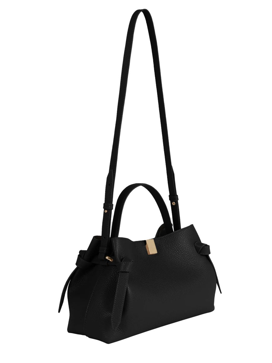 Yuzefi Women Borsa "Gyoza" In Pelle YUZEFI