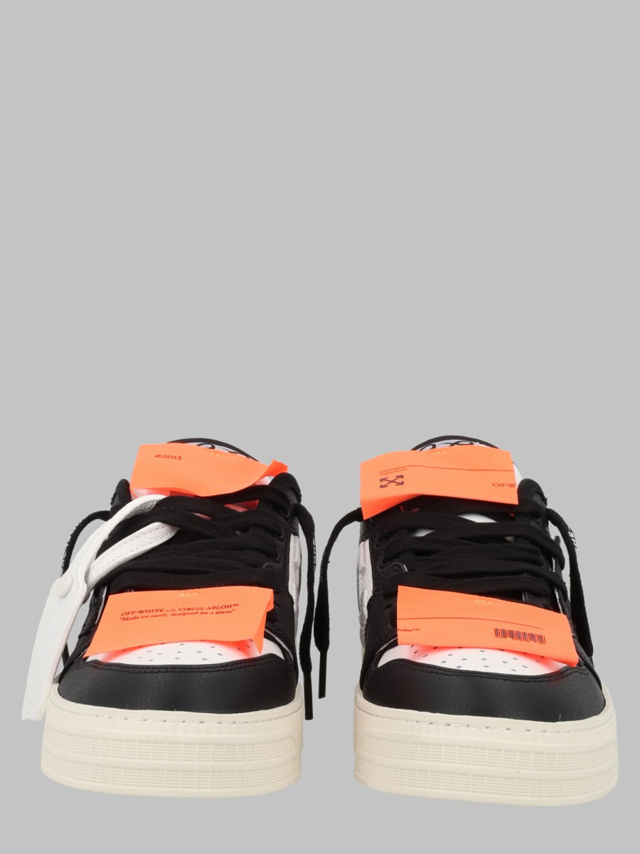 Off-White Men Sneaker "Low Top 3.0 Court" OFF-WHITE