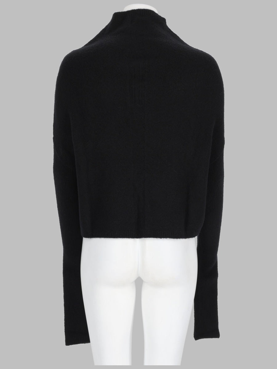 Rick Owens Women Maglia "Ls Crater" RICK OWENS