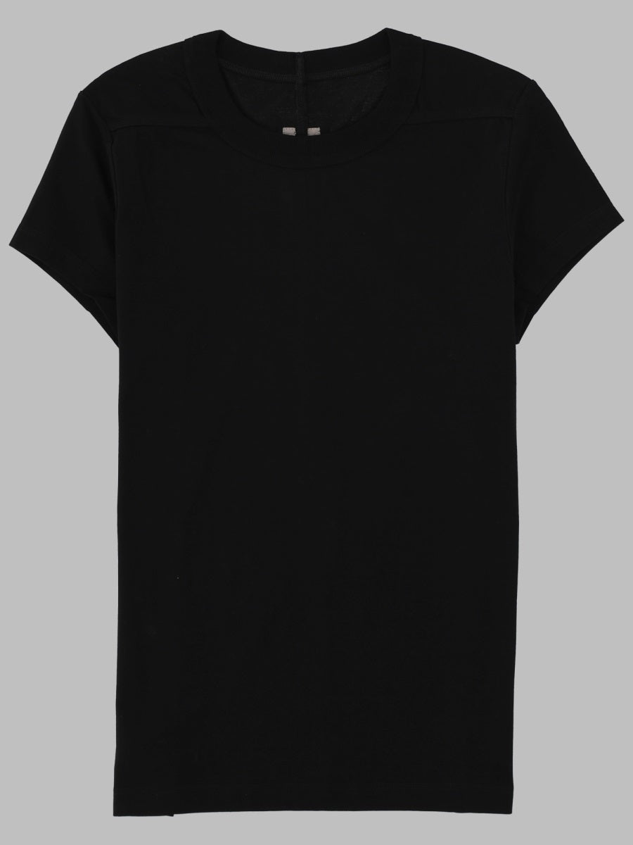 Rick Owens Women T-Shirt "Cropped Level T" RICK OWENS