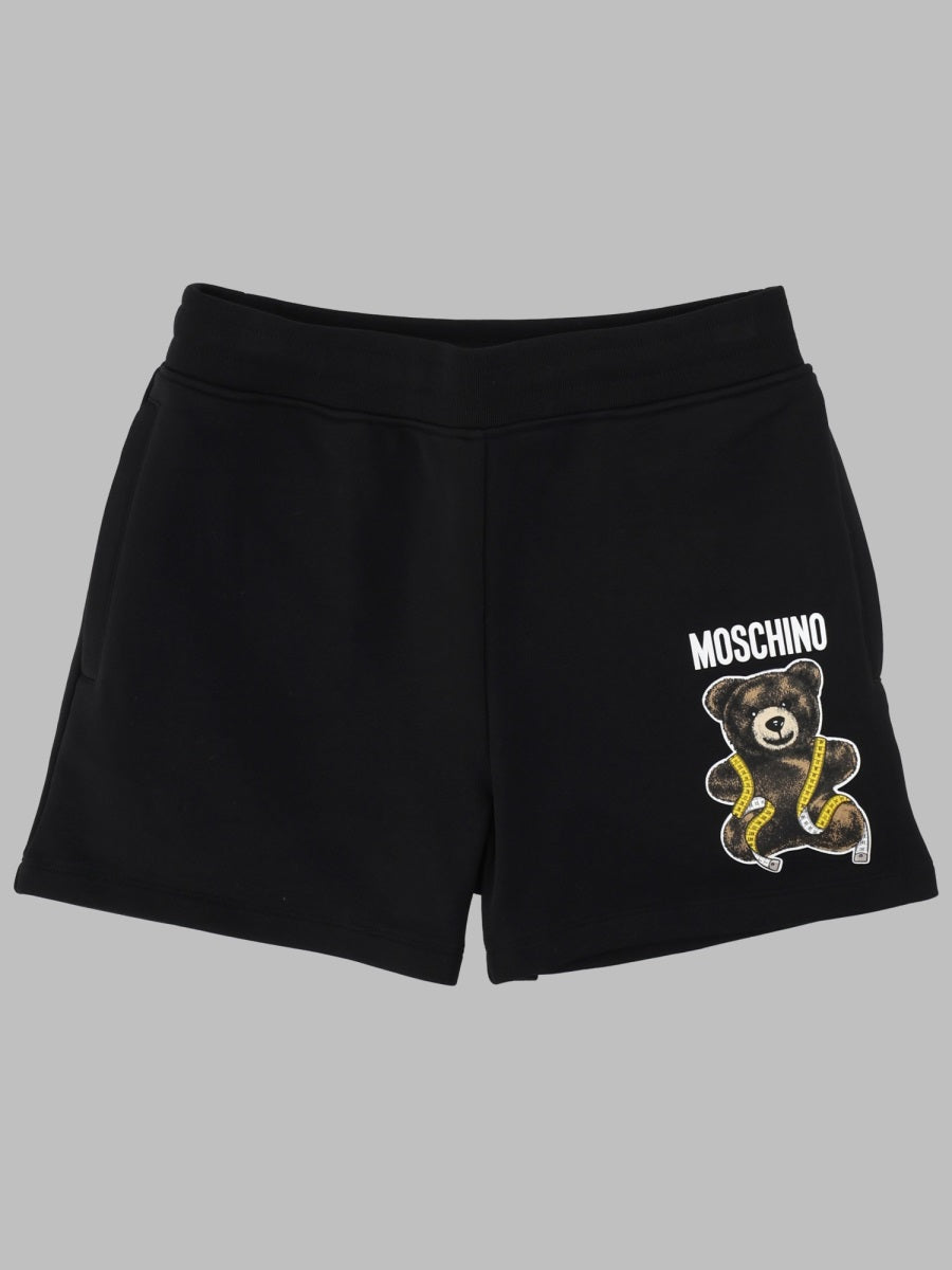 Moschino Women Shorts "Teddy" MOSCHINO