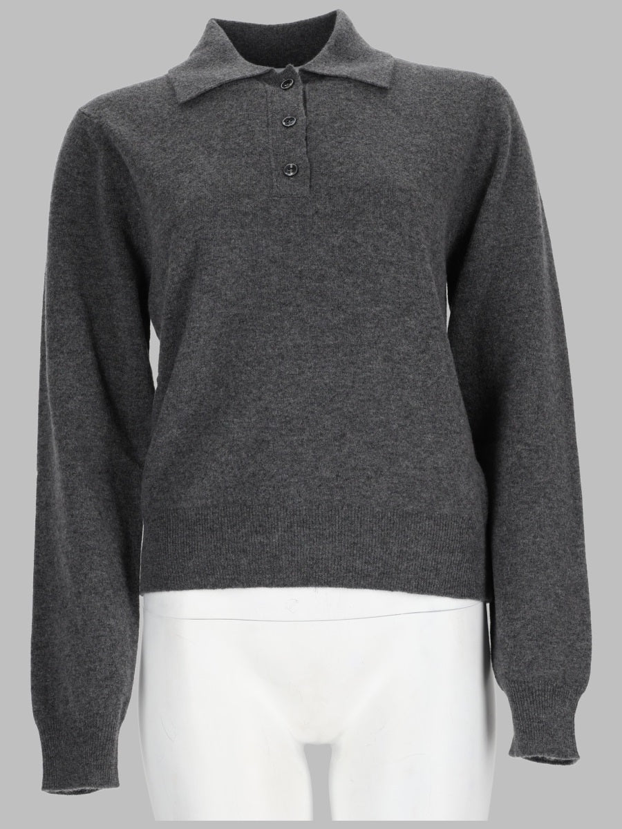 Maison Margiela Women Top In Maglia Polo