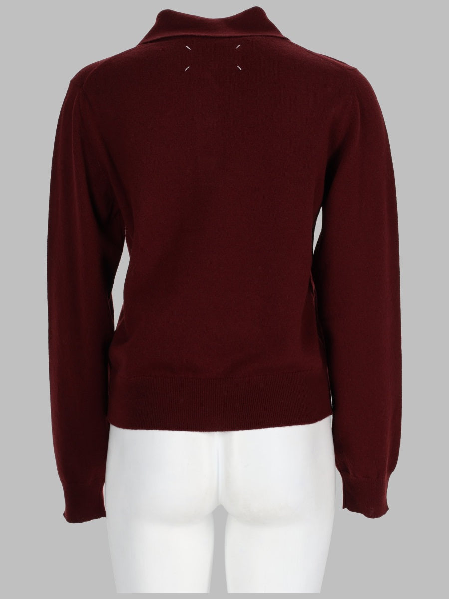 Maison Margiela Women Top In Maglia Polo