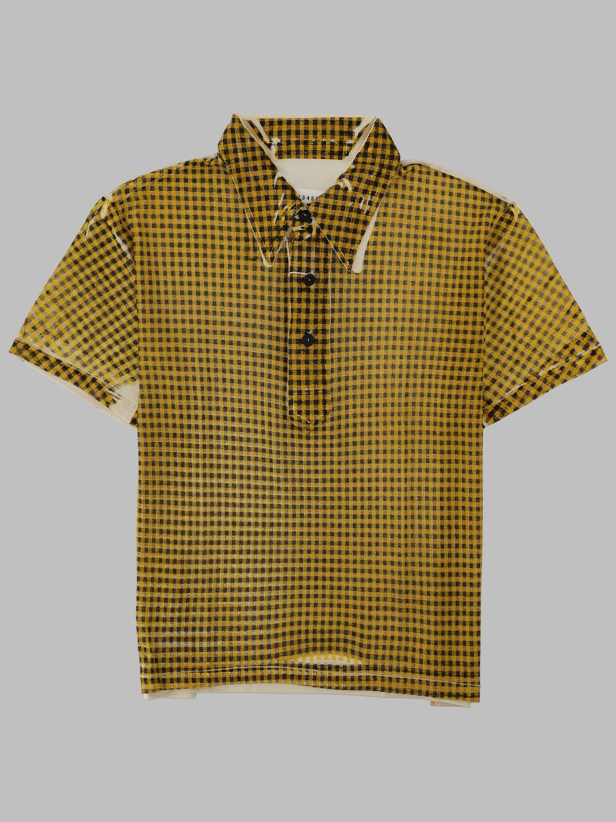 Maison Margiela Women Polo Con Stampa MAISON MARGIELA