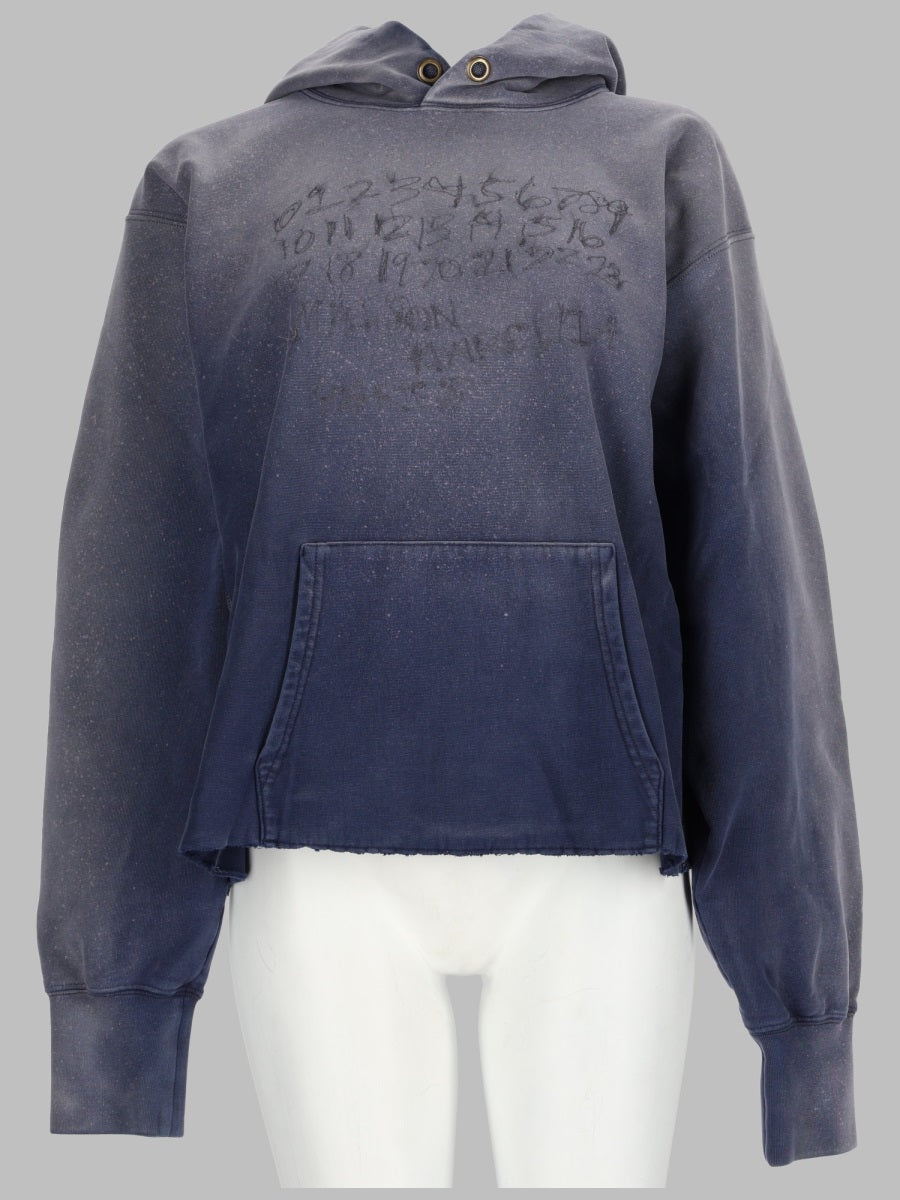 Maison Margiela Women Felpa Con Stampa MAISON MARGIELA