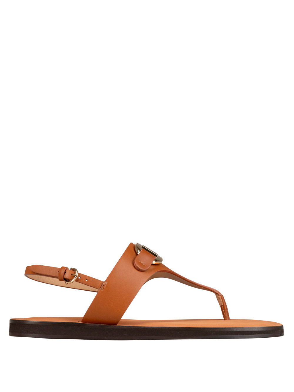 Ferragamo Women Siriana Flat Thong Sandals FERRAGAMO