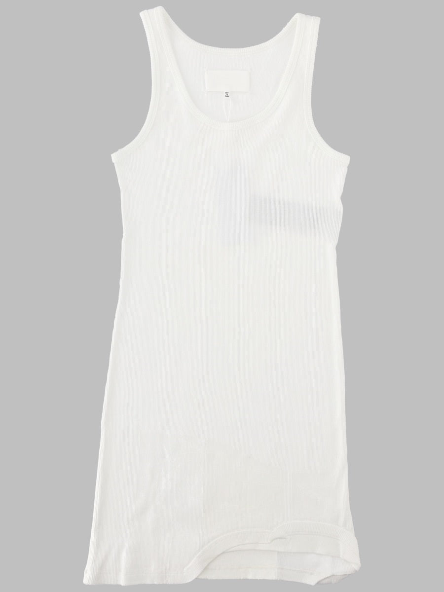 Maison Margiela Women Abito Mini A Costine "Taped" MAISON MARGIELA