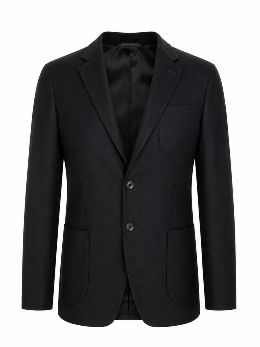 Giorgio Armani Men Giacca Monopetto Sfoderata In Cashmere GIORGIO ARMANI