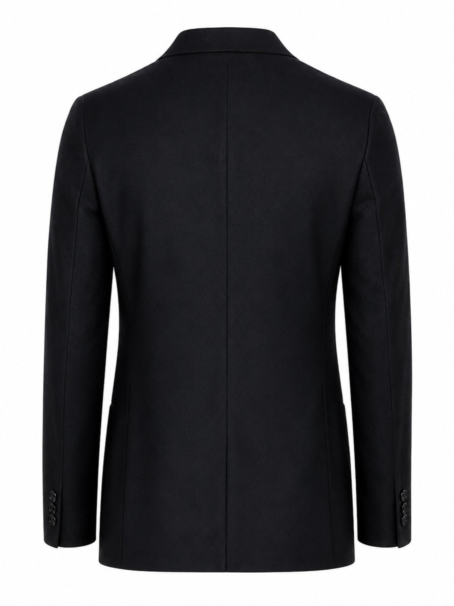 Giorgio Armani Men Giacca Monopetto Sfoderata In Cashmere GIORGIO ARMANI