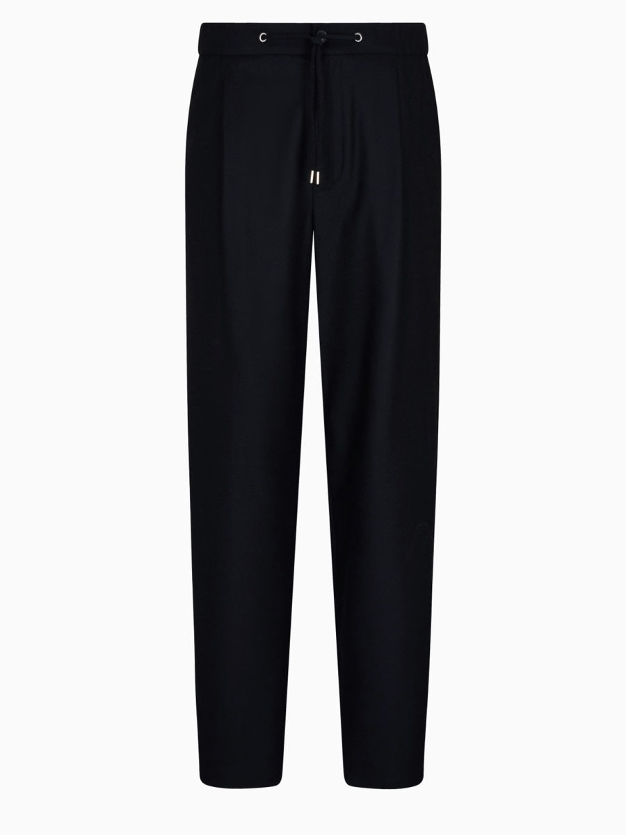 Giorgio Armani Men Pantalone In Drap Di Cashmere Stretch GIORGIO ARMANI