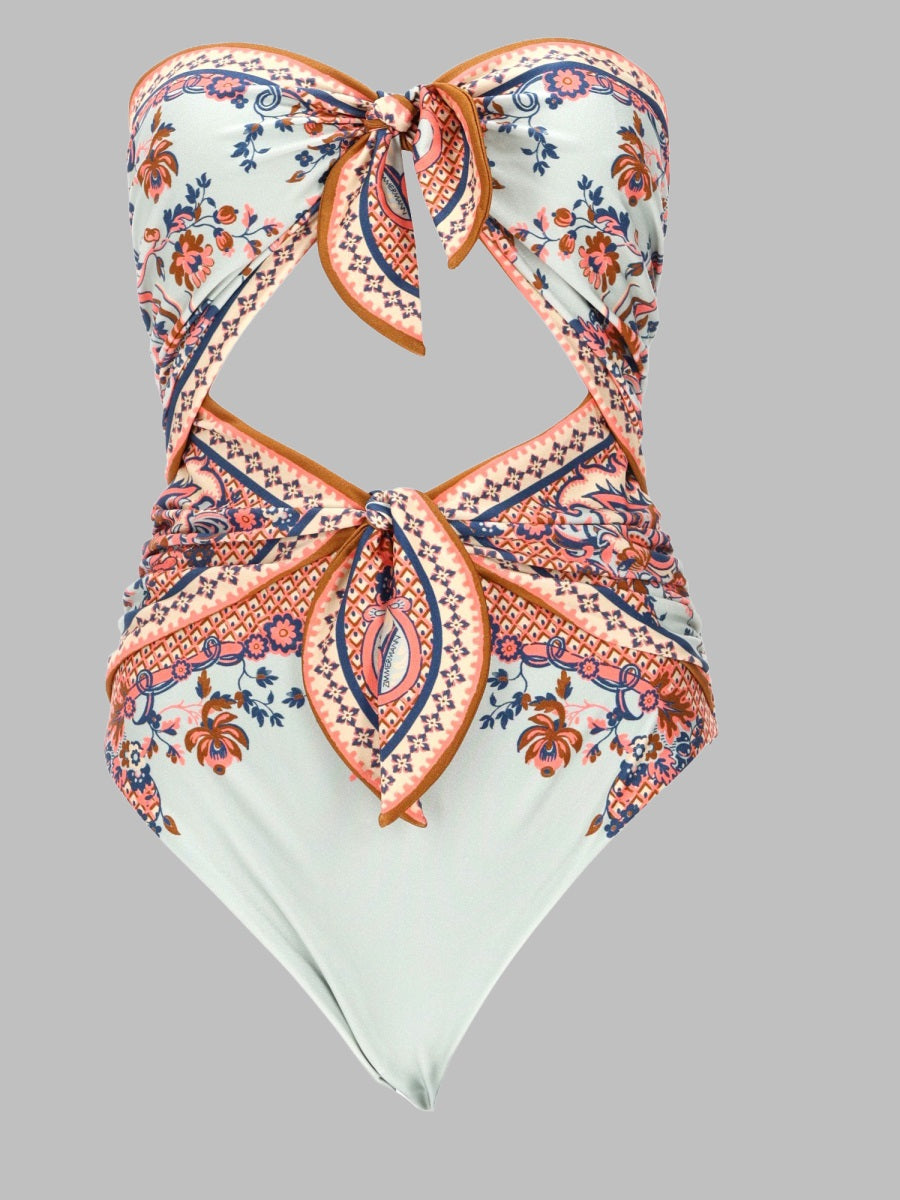 Zimmermann Women Costume Da Bagno Intero "Aster" ZIMMERMANN