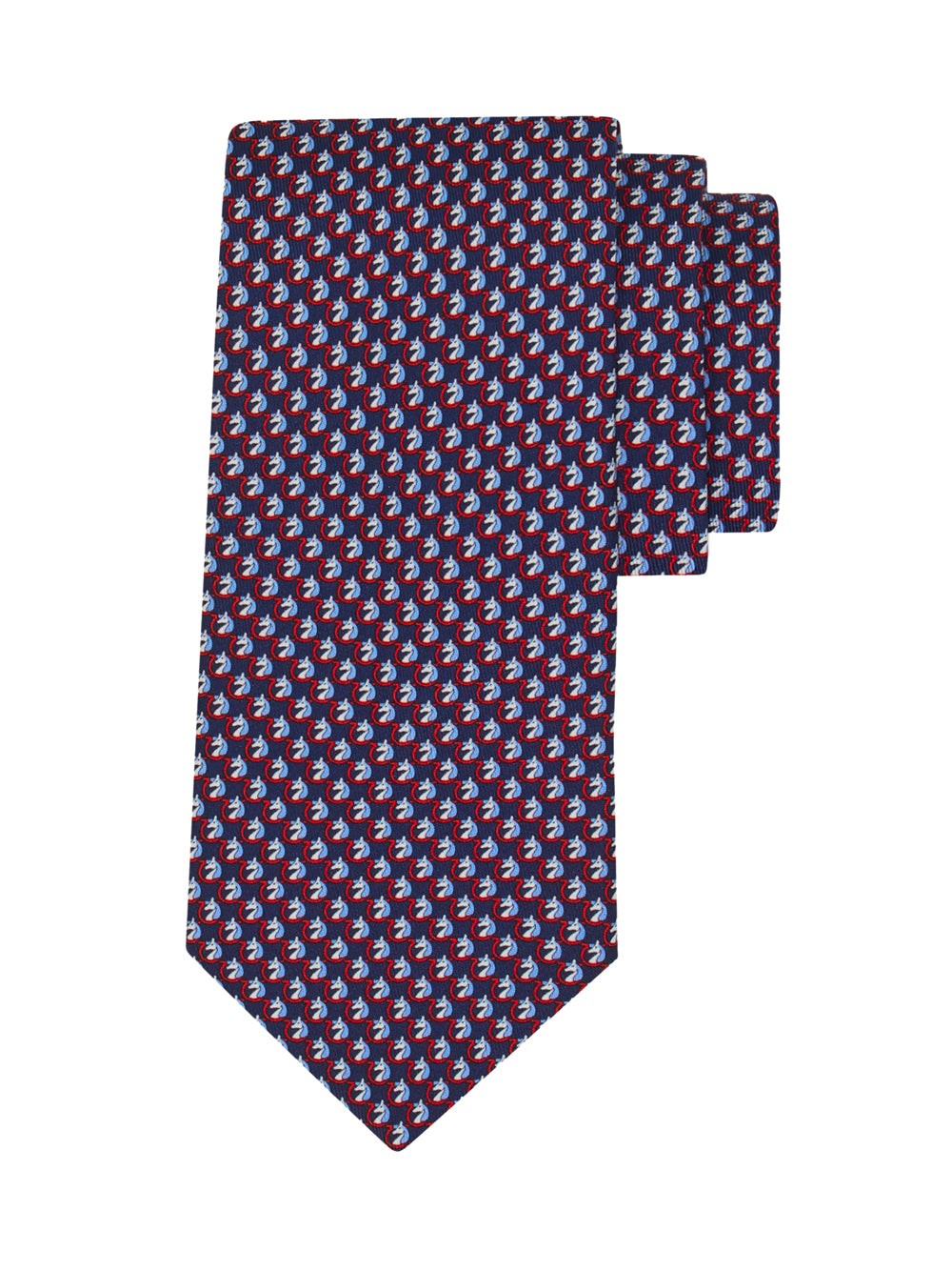 Ferragamo Men Cravatta 8Cm Brio FERRAGAMO