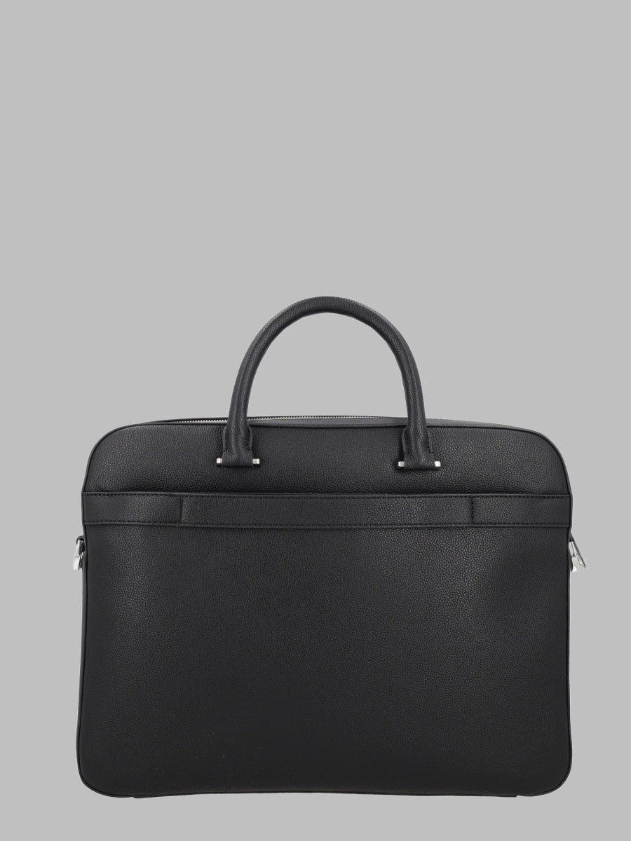 Boss Men Borsa Portadocumenti Con Logo BOSS