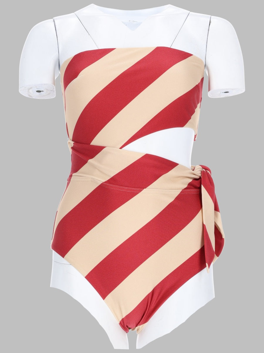 Zimmermann Women Costume "Roselight Tie Bandeau" ZIMMERMANN