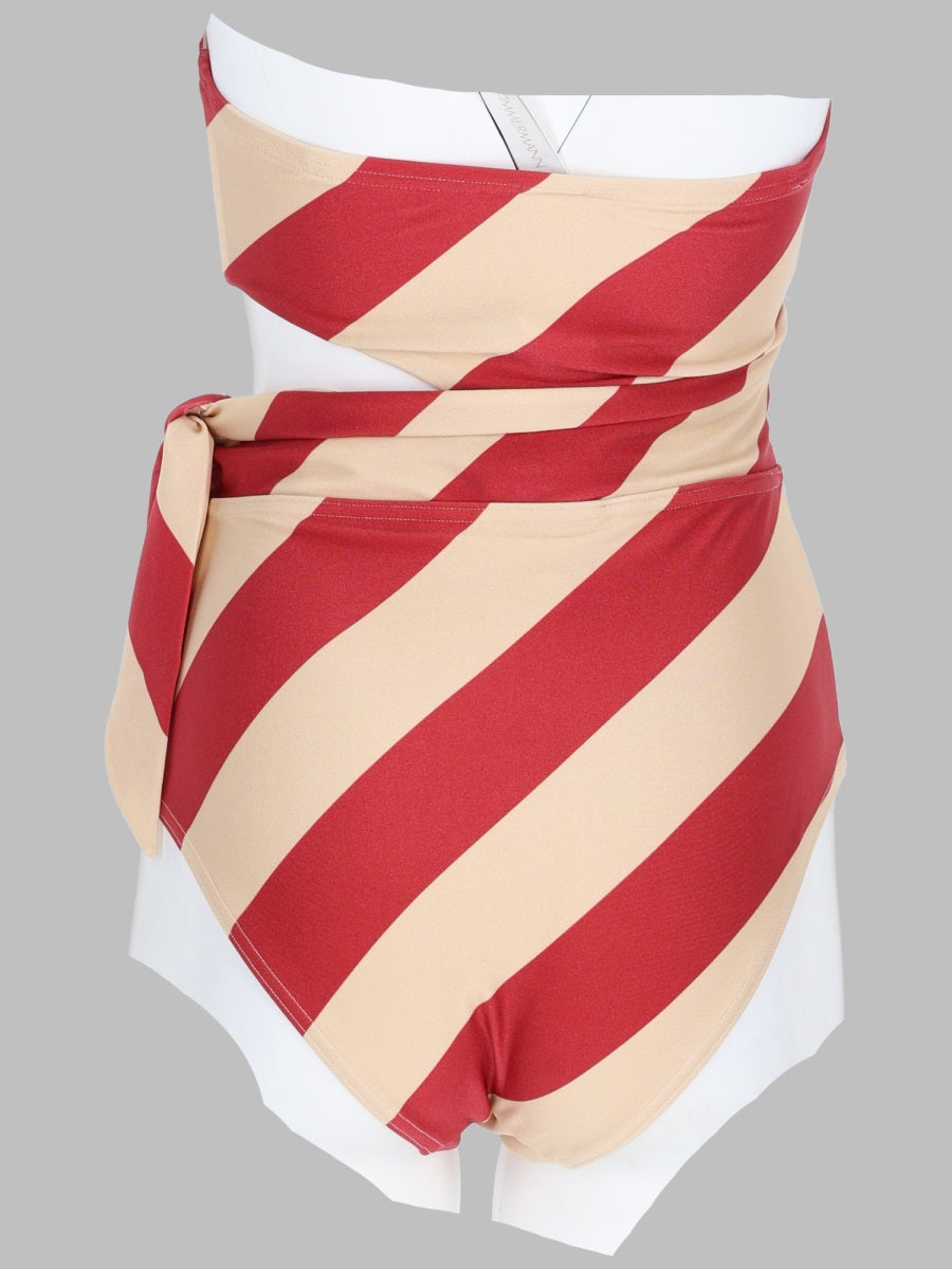 Zimmermann Women Costume "Roselight Tie Bandeau" ZIMMERMANN