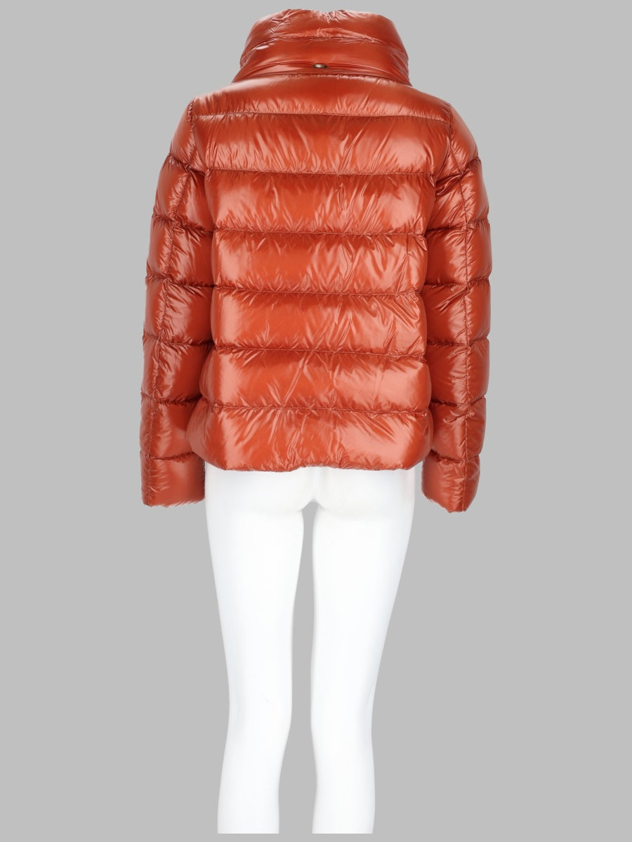 Herno Women Piumino In Nylon "Ultralight" HERNO