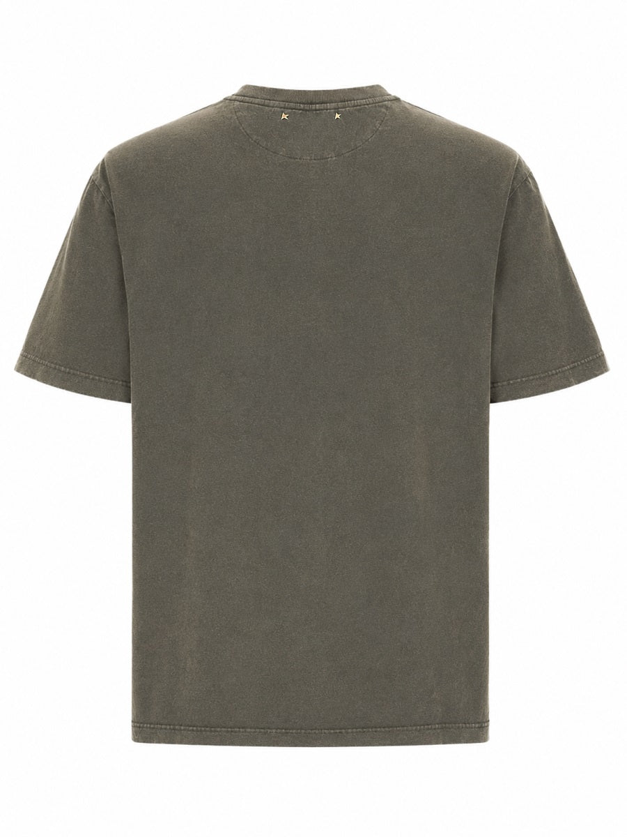 Golden Goose Men T-Shirt In Cotone GOLDEN GOOSE