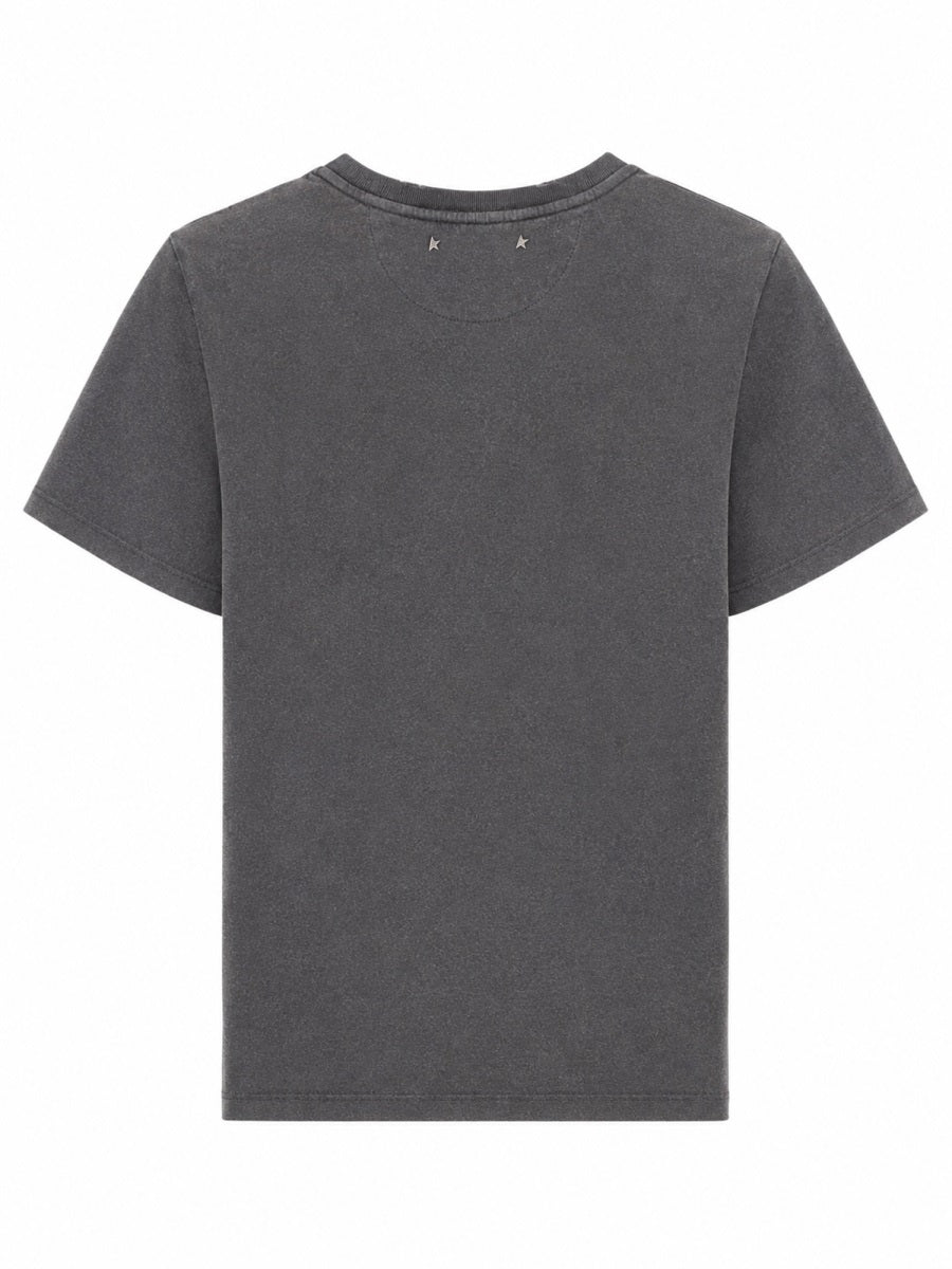 Golden Goose Women T-Shirt Con Logo GOLDEN GOOSE