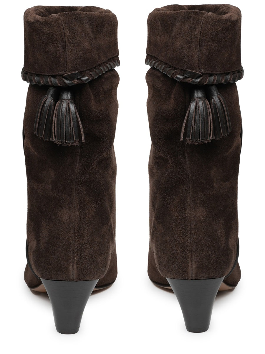 Isabel Marant Women Stivale "Dalby" ISABEL MARANT