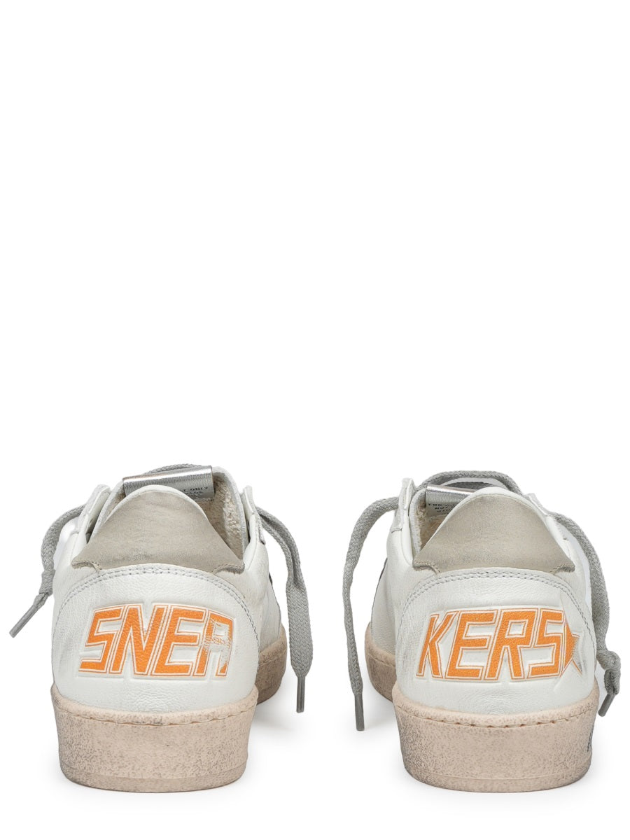 Golden Goose Men Sneaker "Ball Star" GOLDEN GOOSE