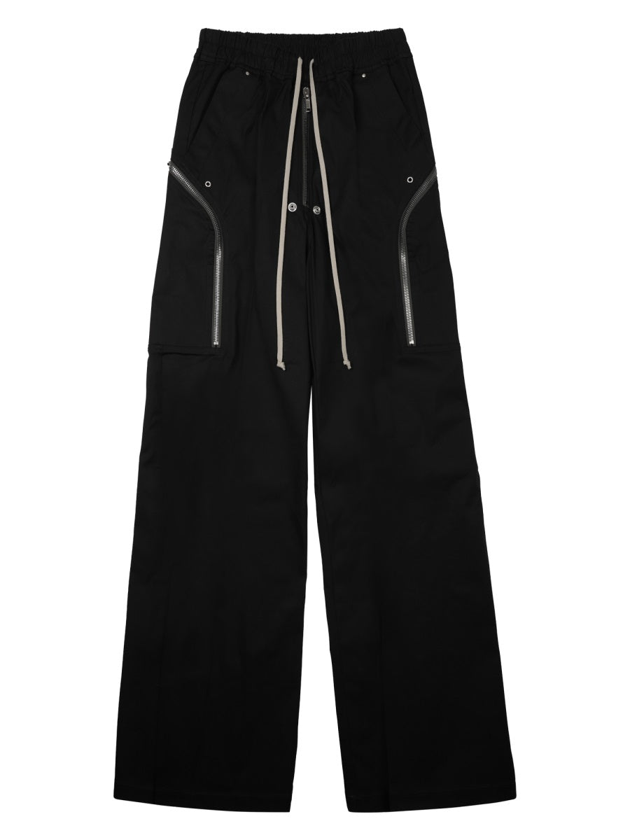 Rick Owens Men Pantalone "Heizer Belas"