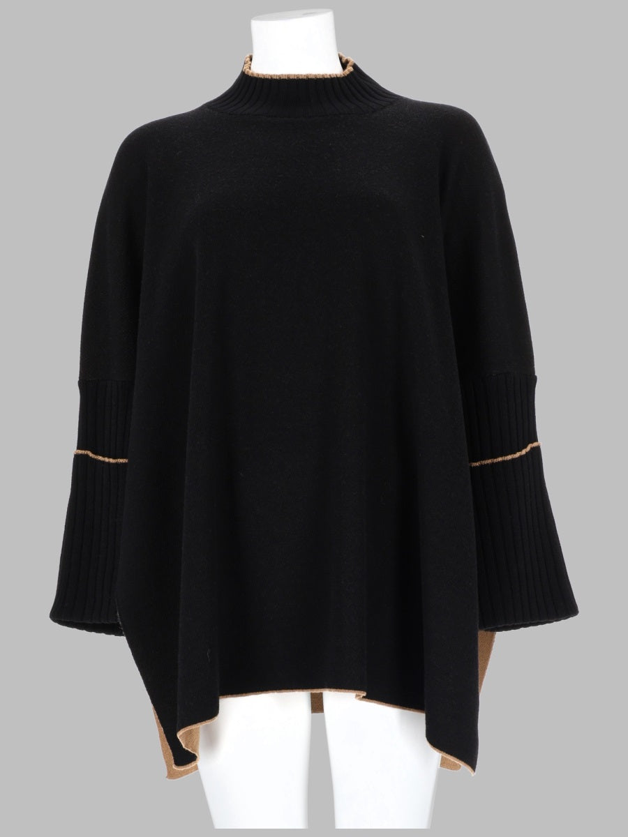 Herno Women Maglia Oversize In Lana HERNO