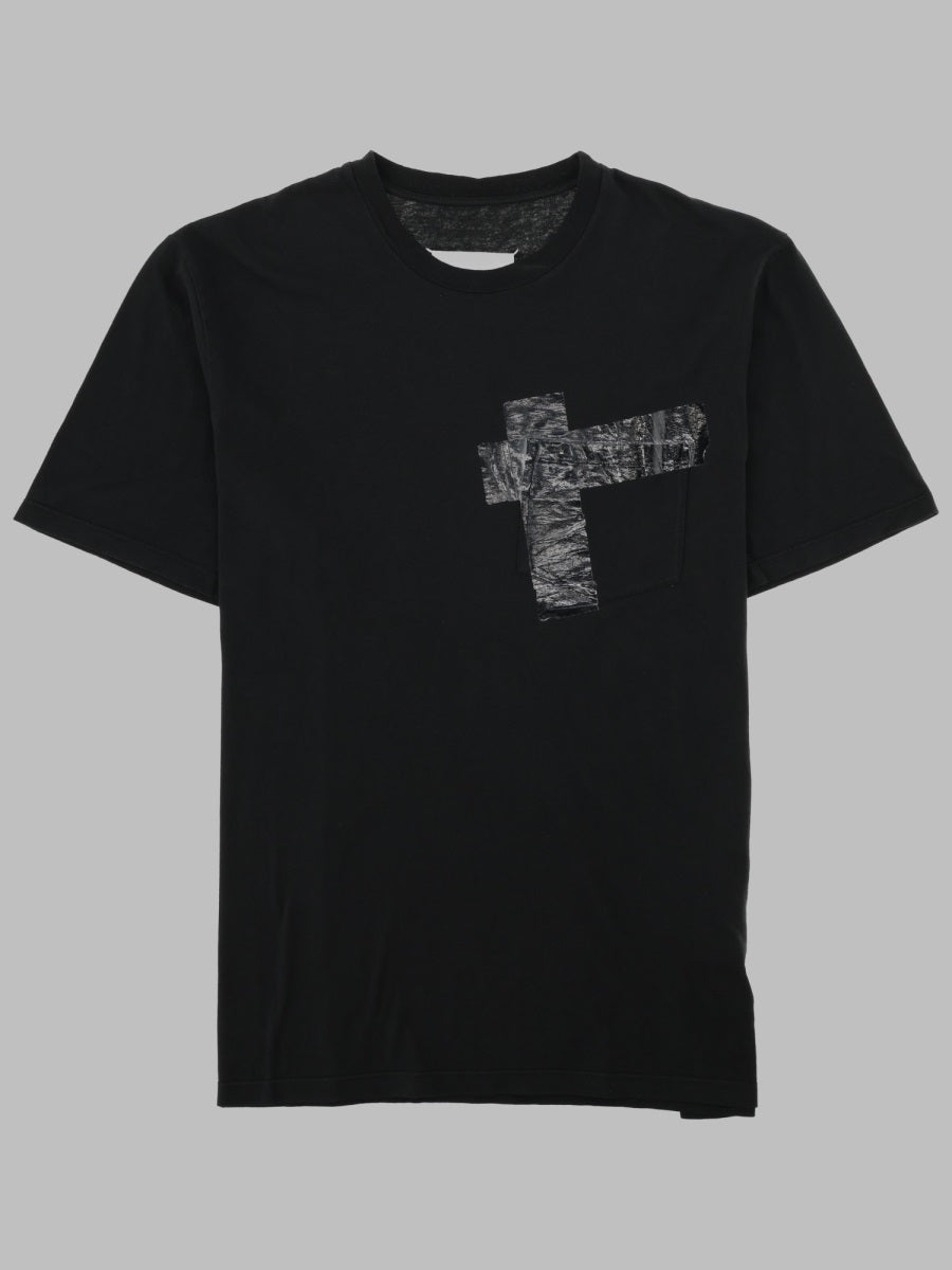 Maison Margiela Men T-Shirt In Jersey Di Cotone "Taped" MAISON MARGIELA