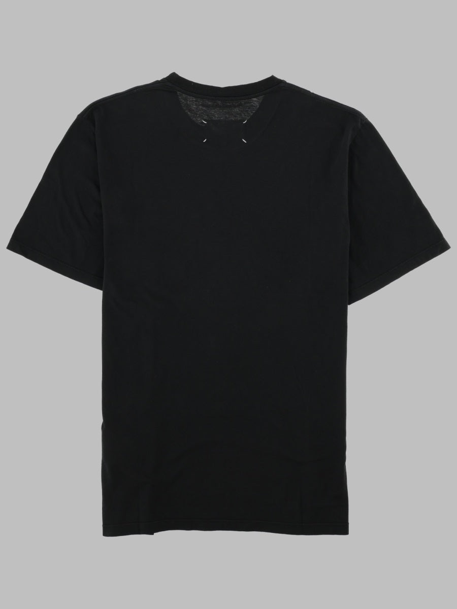 Maison Margiela Men T-Shirt In Jersey Di Cotone "Taped" MAISON MARGIELA