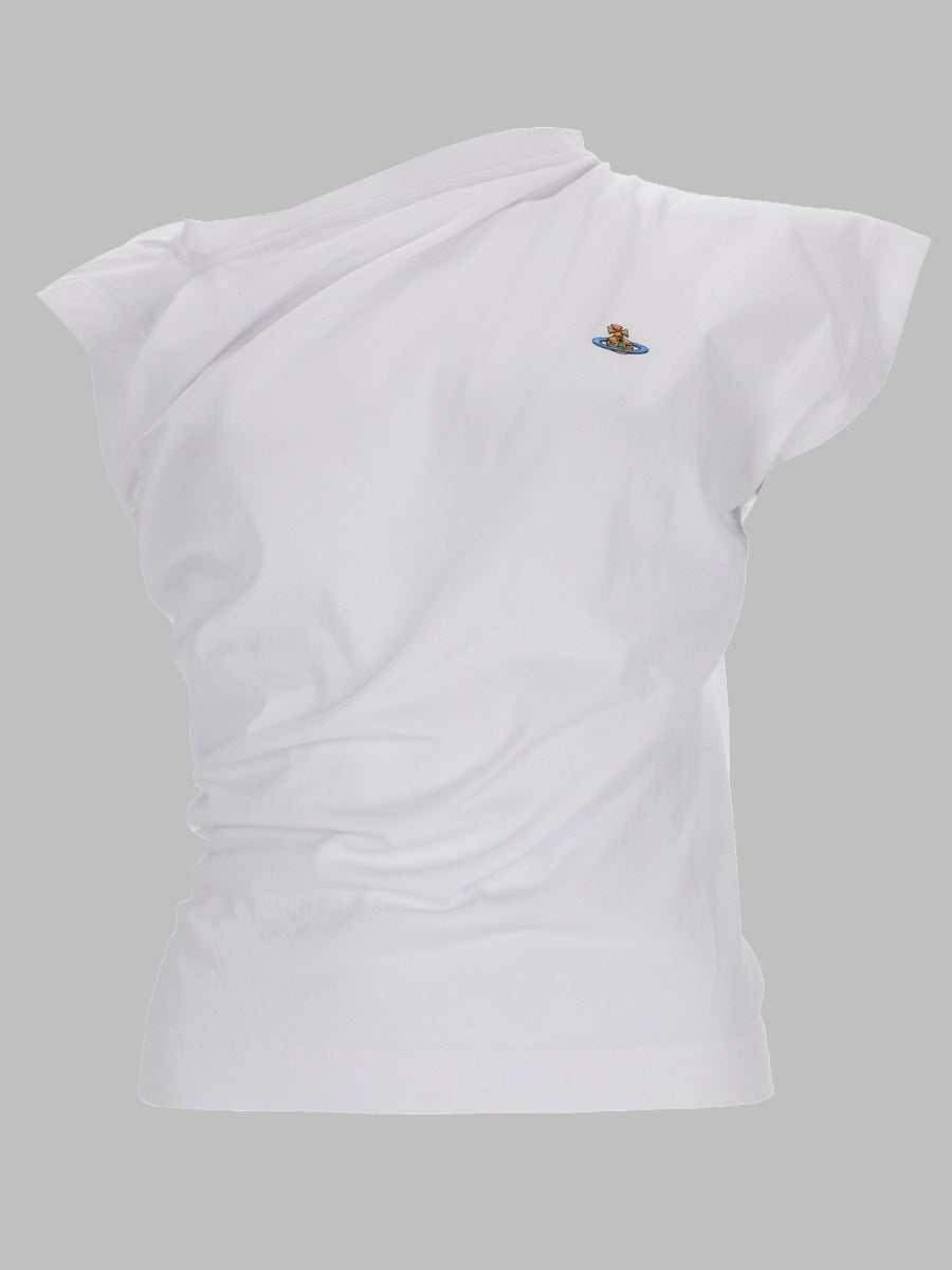 Vivienne Westwood Women Top "Hebo" Con Logo VIVIENNE WESTWOOD