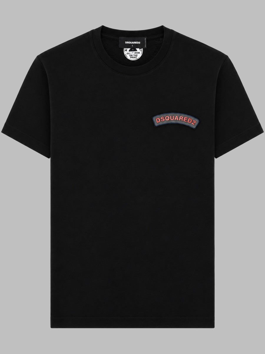 Dsquared Men T-Shirt Con Logo DSQUARED2