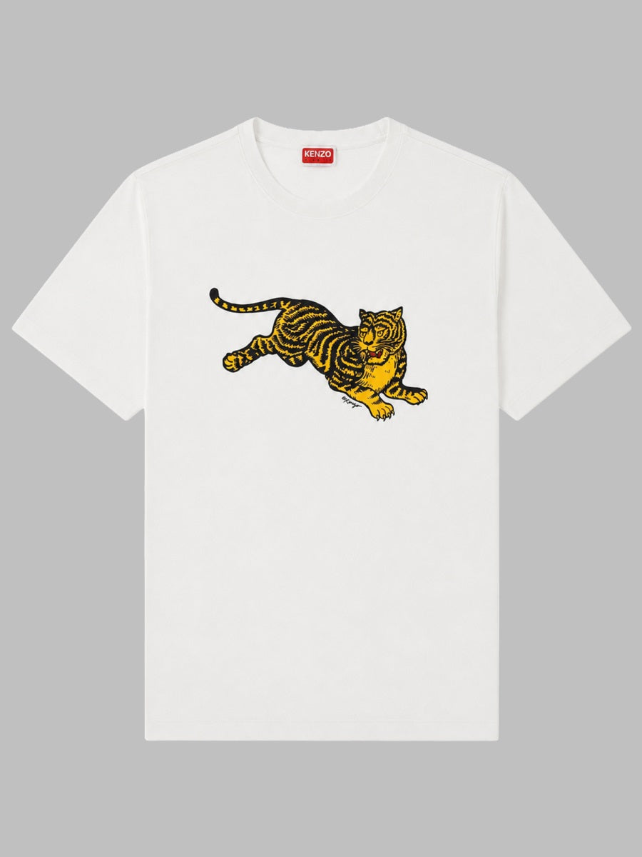 Kenzo Men T-Shirt "Jumping Tiger" KENZO