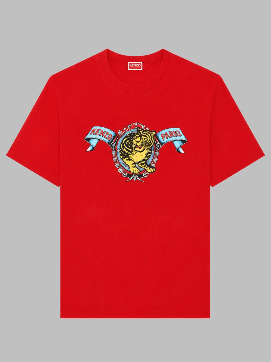 Kenzo Men T-Shirt "Jumping Tiger" KENZO