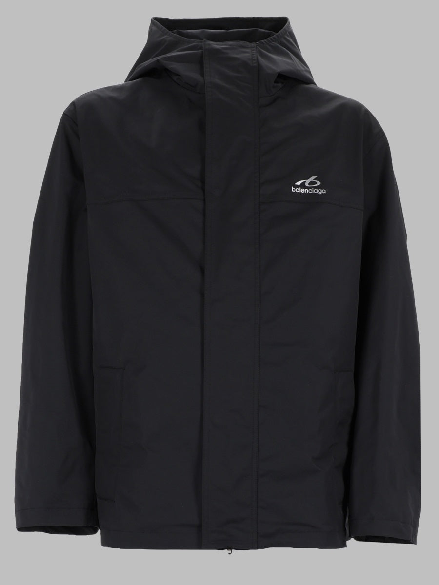 Balenciaga Men Giacca A Vento Techwear BALENCIAGA