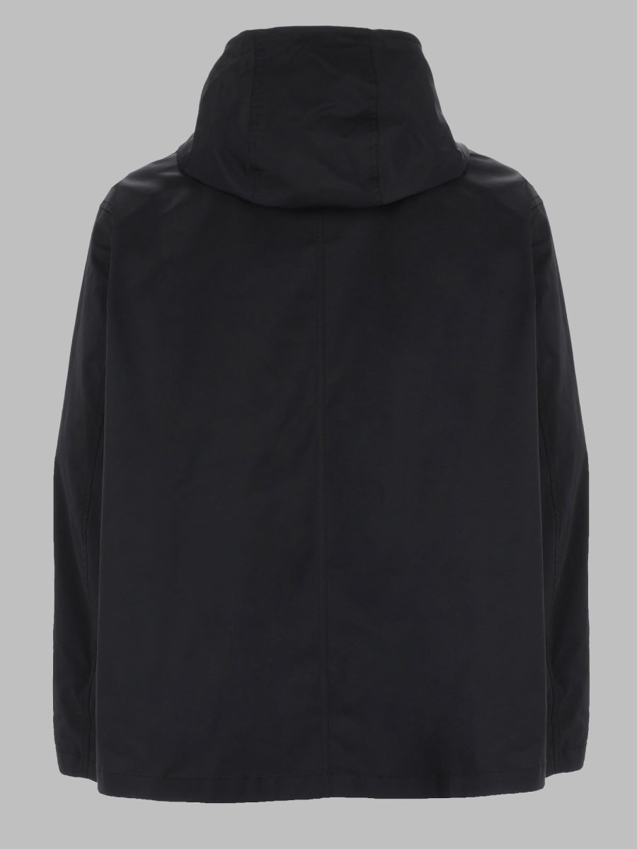 Balenciaga Men Giacca A Vento Techwear BALENCIAGA